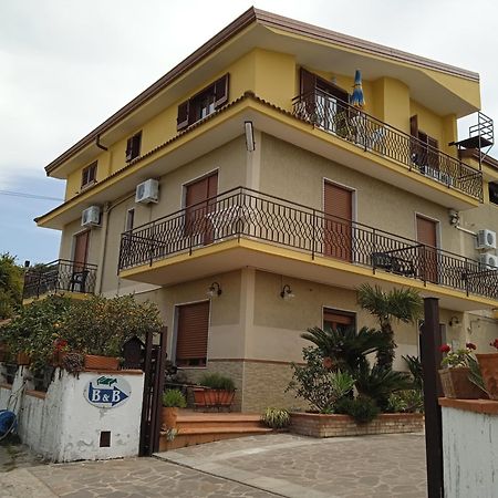 B&B La Porta Del Cilento Capaccio Dış mekan fotoğraf