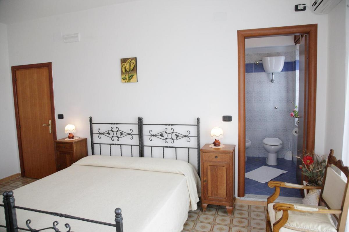 B&B La Porta Del Cilento Capaccio Dış mekan fotoğraf