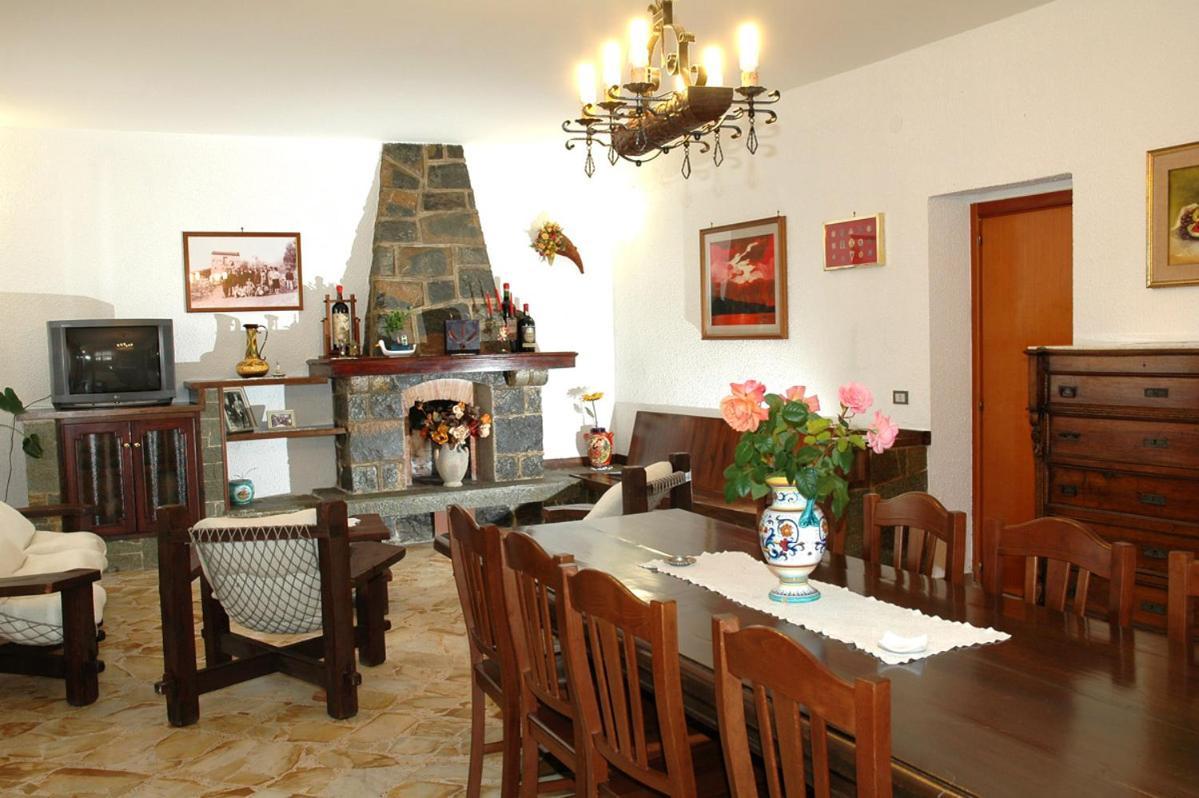 B&B La Porta Del Cilento Capaccio Dış mekan fotoğraf