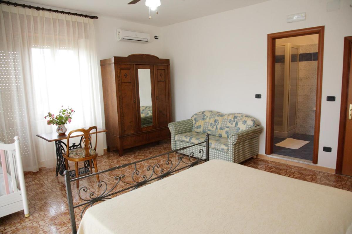 B&B La Porta Del Cilento Capaccio Dış mekan fotoğraf