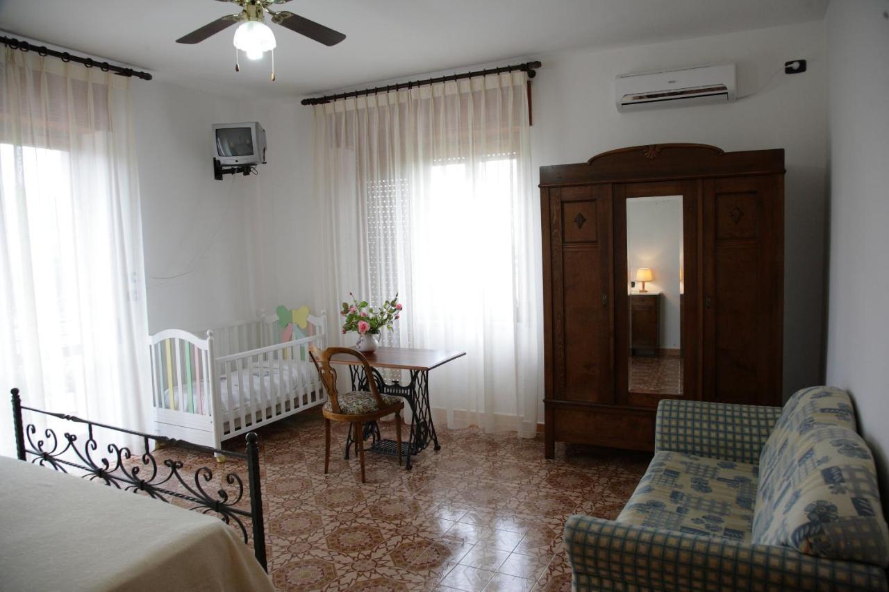 B&B La Porta Del Cilento Capaccio Dış mekan fotoğraf