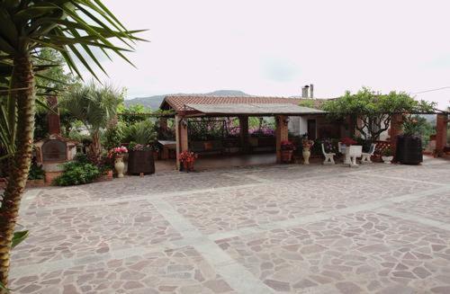 B&B La Porta Del Cilento Capaccio Dış mekan fotoğraf