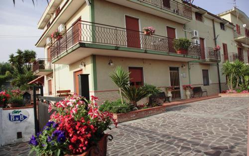 B&B La Porta Del Cilento Capaccio Dış mekan fotoğraf