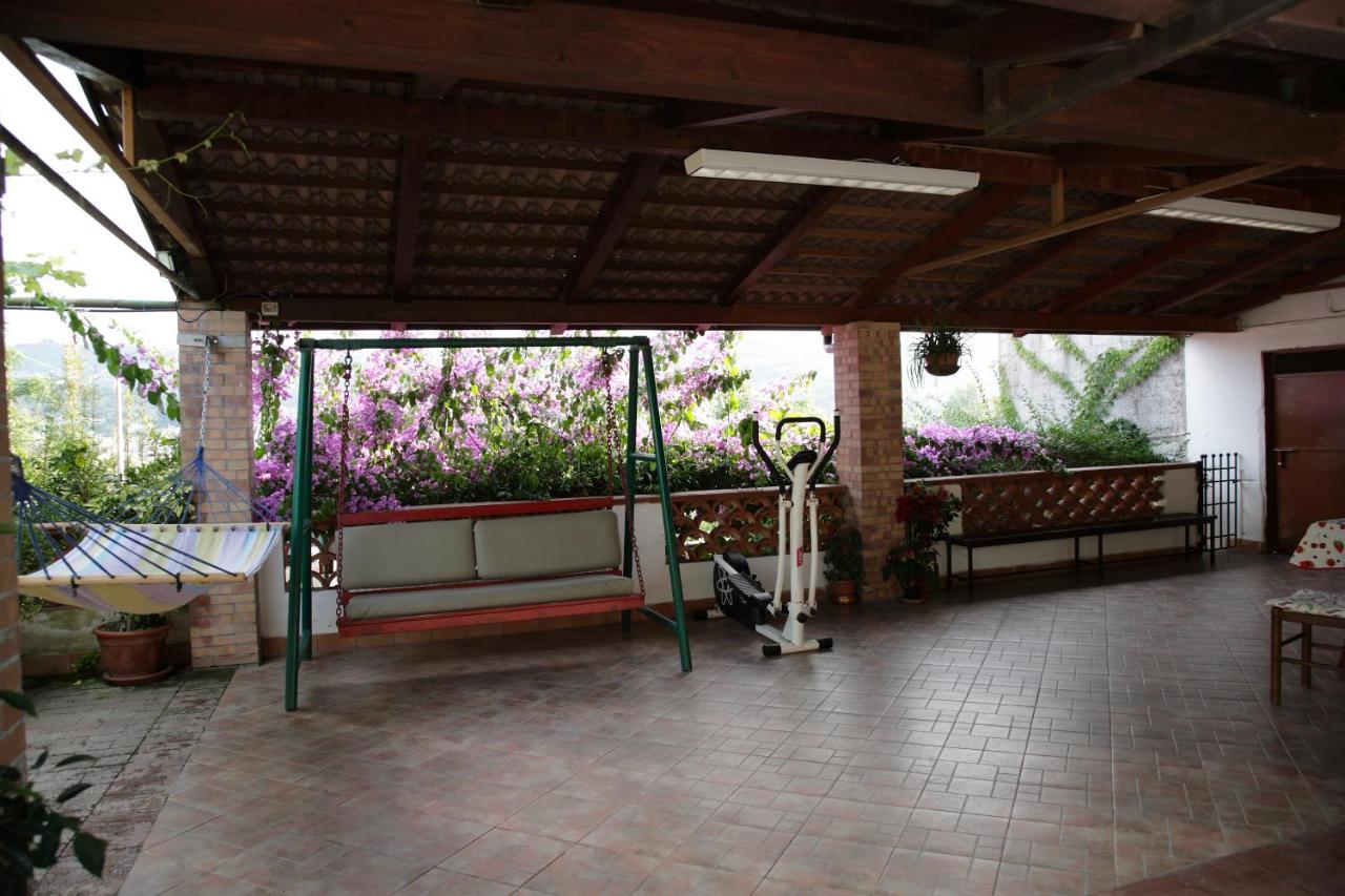 B&B La Porta Del Cilento Capaccio Dış mekan fotoğraf