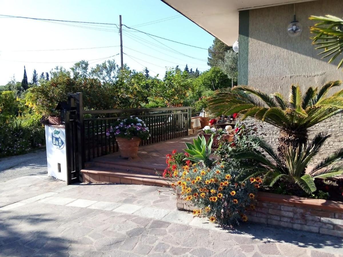 B&B La Porta Del Cilento Capaccio Dış mekan fotoğraf