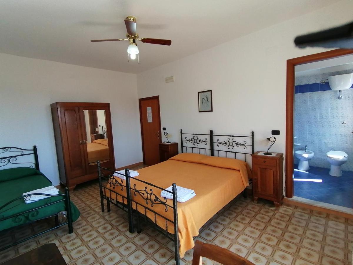 B&B La Porta Del Cilento Capaccio Dış mekan fotoğraf