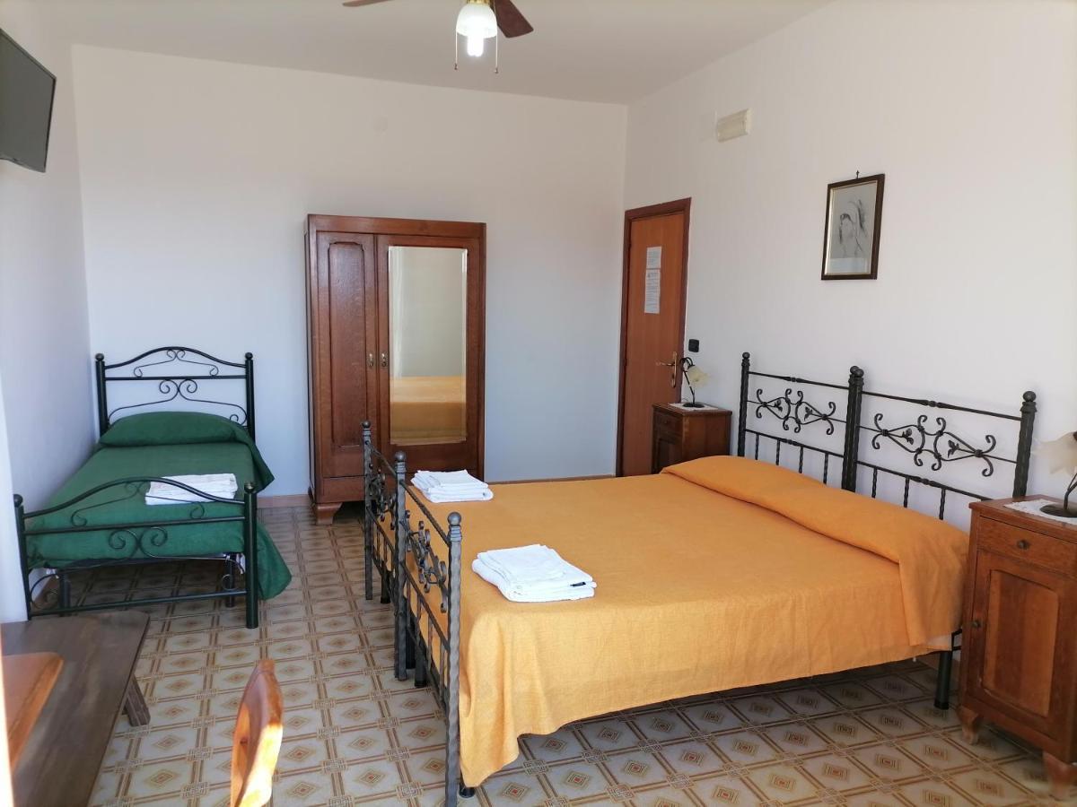 B&B La Porta Del Cilento Capaccio Dış mekan fotoğraf