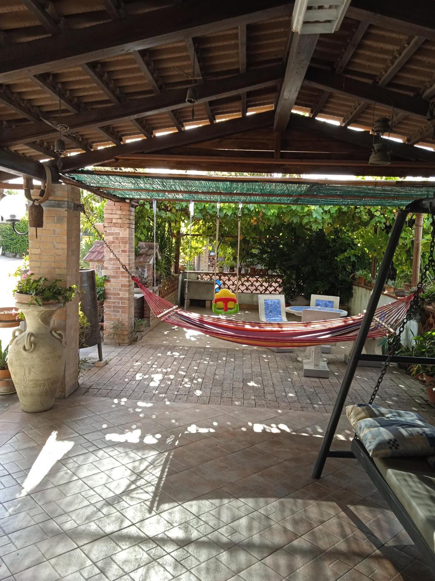 B&B La Porta Del Cilento Capaccio Dış mekan fotoğraf
