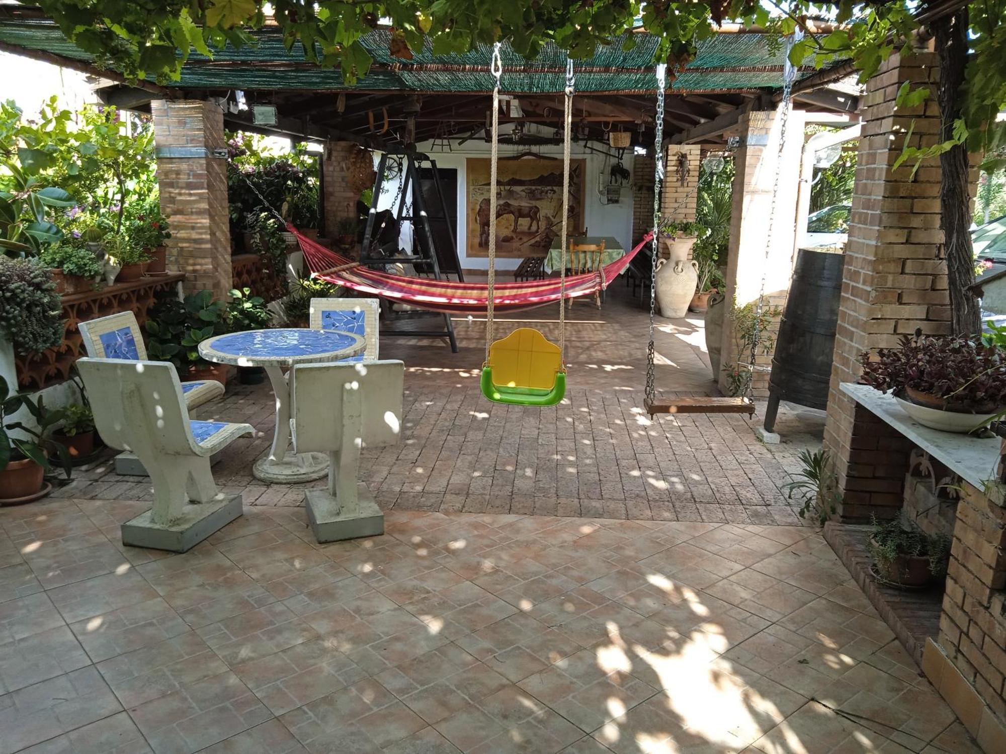 B&B La Porta Del Cilento Capaccio Dış mekan fotoğraf