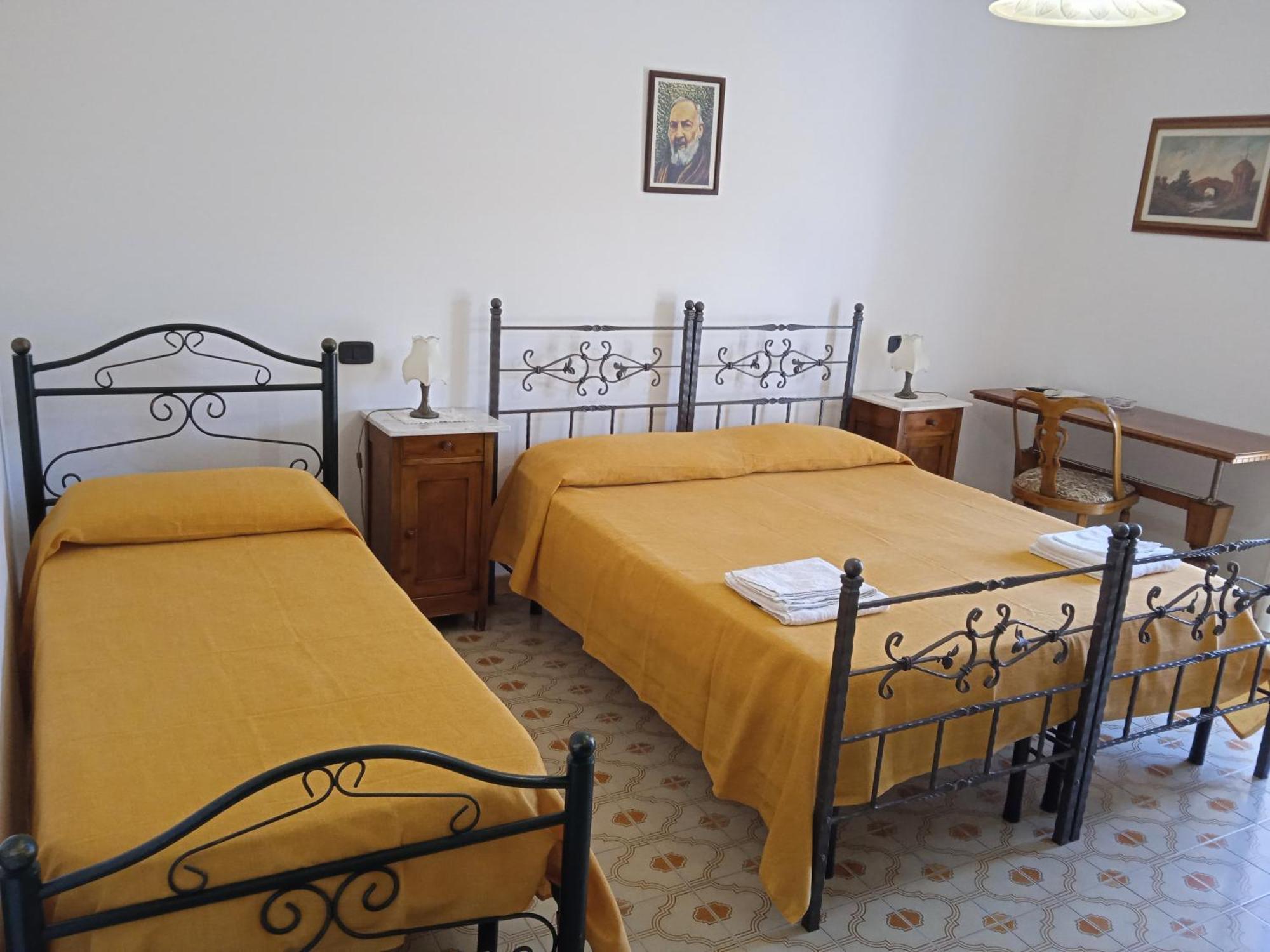 B&B La Porta Del Cilento Capaccio Dış mekan fotoğraf
