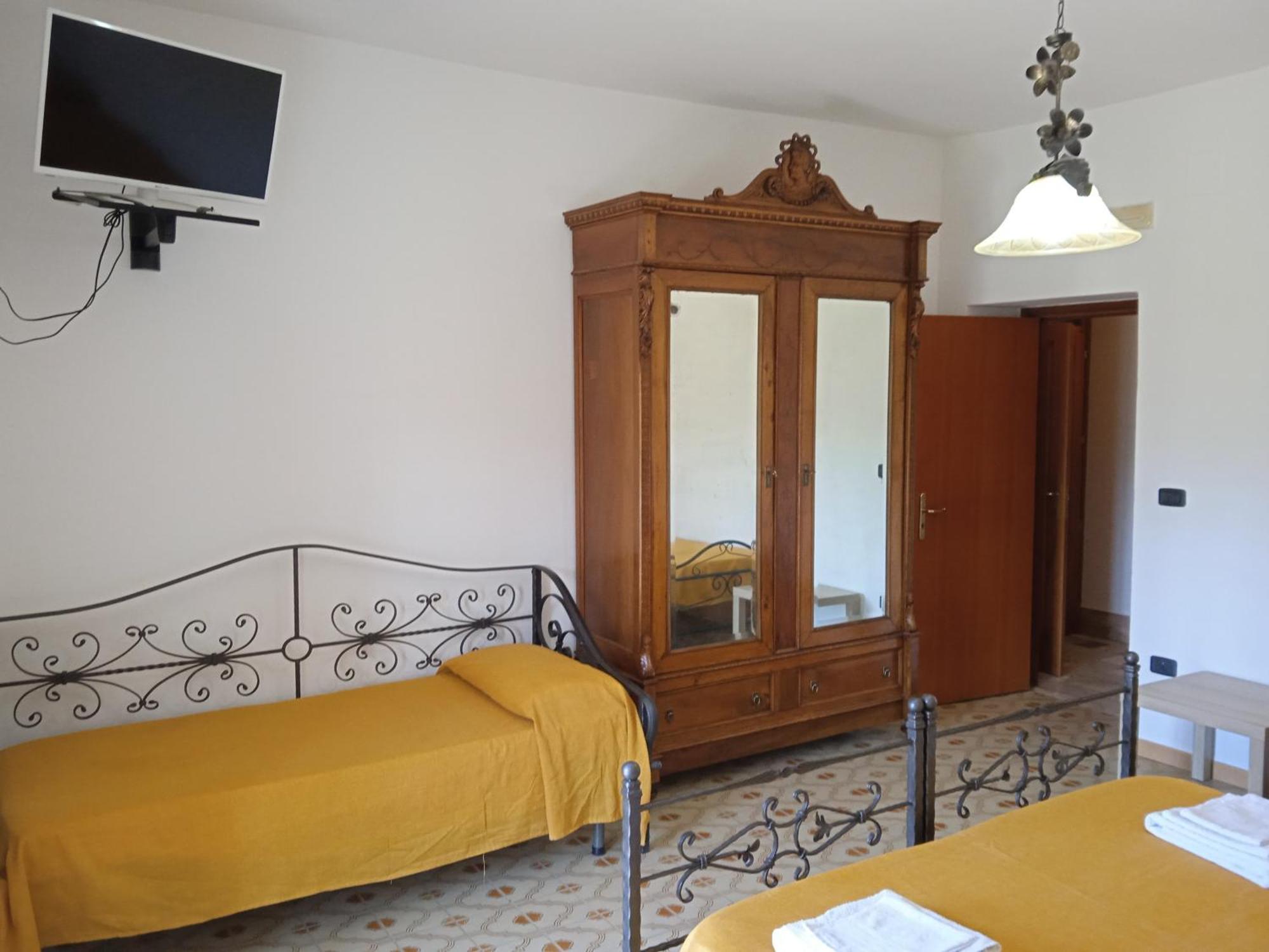 B&B La Porta Del Cilento Capaccio Dış mekan fotoğraf