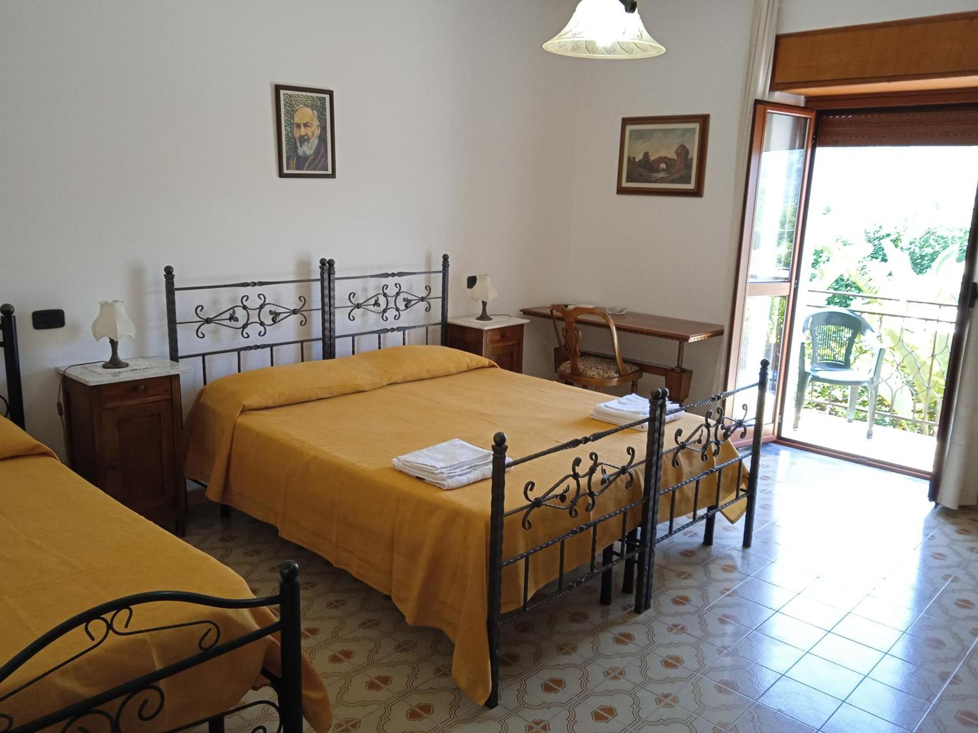 B&B La Porta Del Cilento Capaccio Dış mekan fotoğraf
