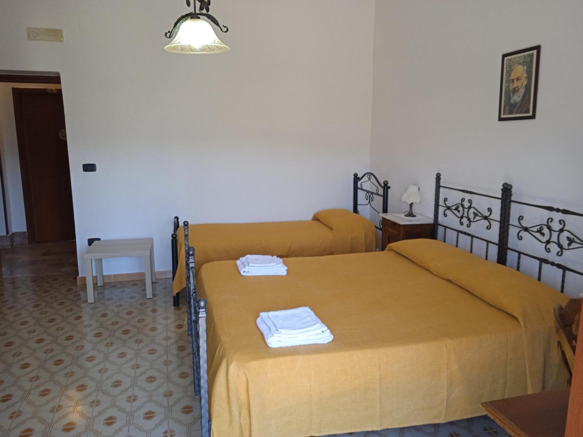 B&B La Porta Del Cilento Capaccio Dış mekan fotoğraf